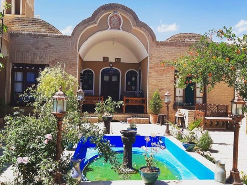 عکس شماره 890837 - اقامتگاه بوم گردی ادیب - 