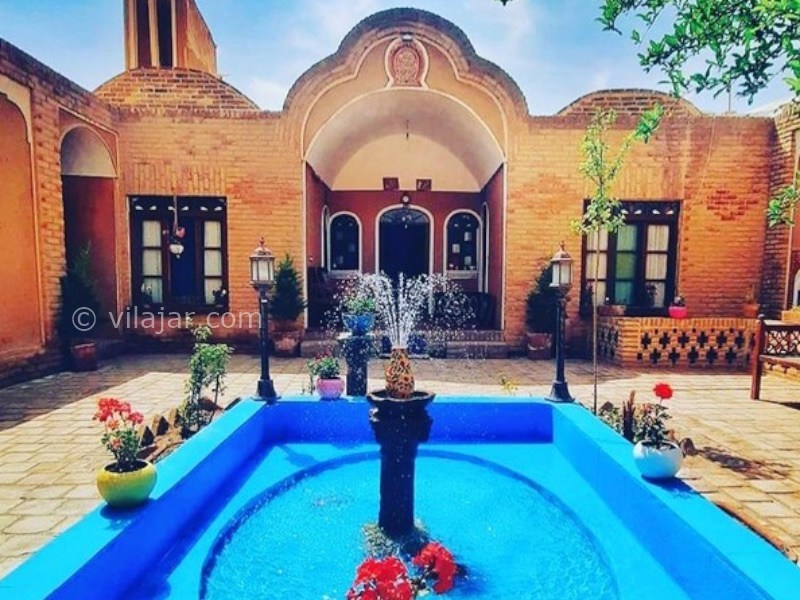عکس شماره 890839 - اقامتگاه بوم گردی ادیب - 