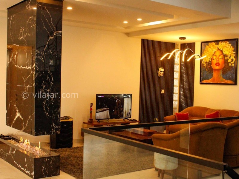 عکس شماره 890862 - اجاره ویلا در شهرک نمک آبرود - 