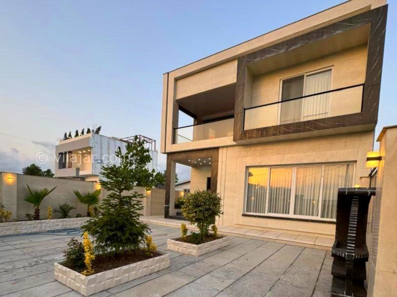 عکس شماره 890914 - اجاره ویلا استخردار در چمخاله - 