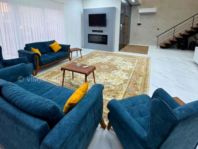عکس شماره 890921 - اجاره ویلا استخردار در چمخاله - 