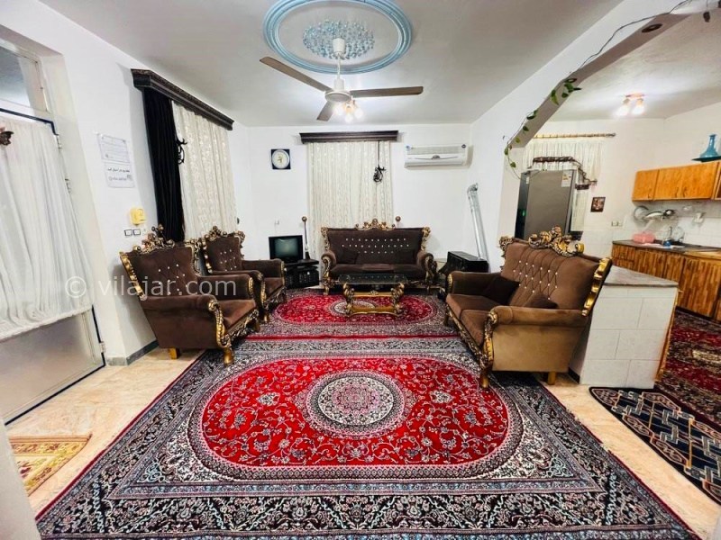 عکس شماره 891082 - اجاره ویلا جنگلی در ماکلوان - 