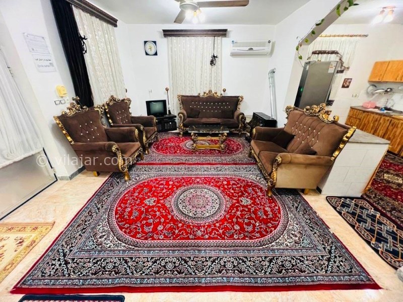 عکس شماره 891084 - اجاره ویلا جنگلی در ماکلوان - 