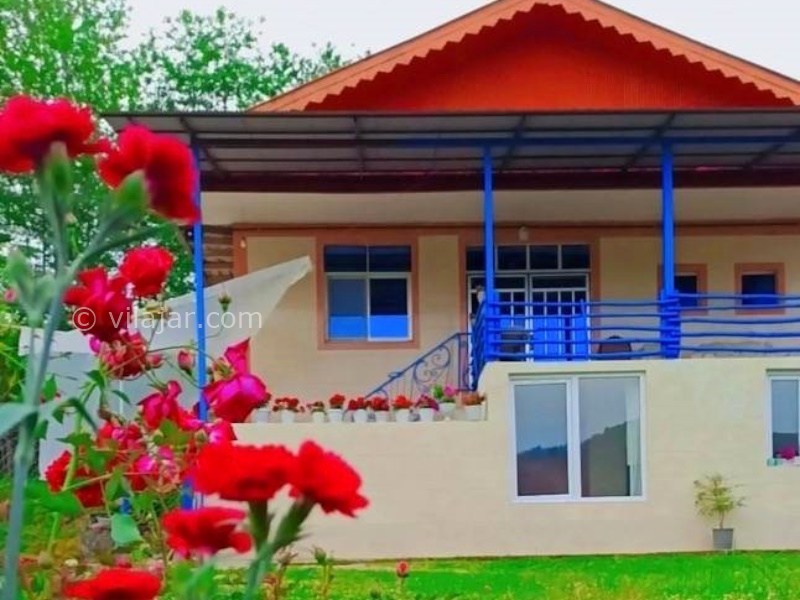 عکس شماره 891093 - اجاره ویلا جنگلی در ماکلوان - 