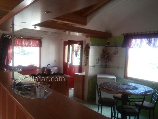 عکس شماره 89131 - اجاره ویلا جنگلی در کلاردشت - 