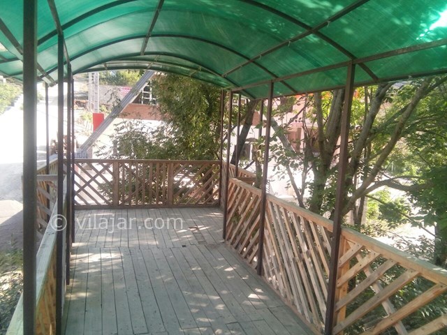 عکس شماره 89139 - اجاره ویلا جنگلی در کلاردشت - 