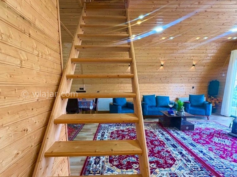 عکس شماره 891451 - اجاره کلبه چوبی در شاندرمن - 