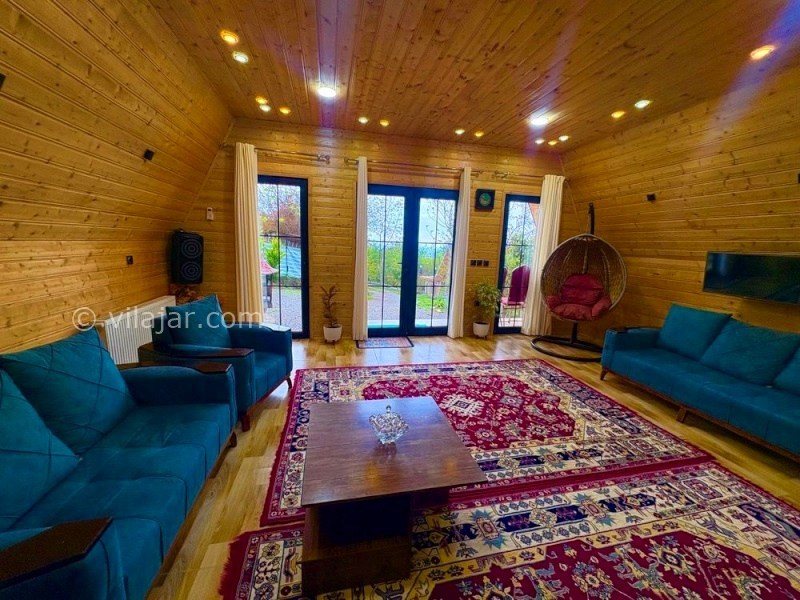 عکس شماره 891455 - اجاره کلبه چوبی در شاندرمن - 