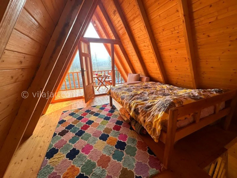 عکس شماره 891506 - اجاره کلبه چوبی جنگلی بابل درازکلا - 