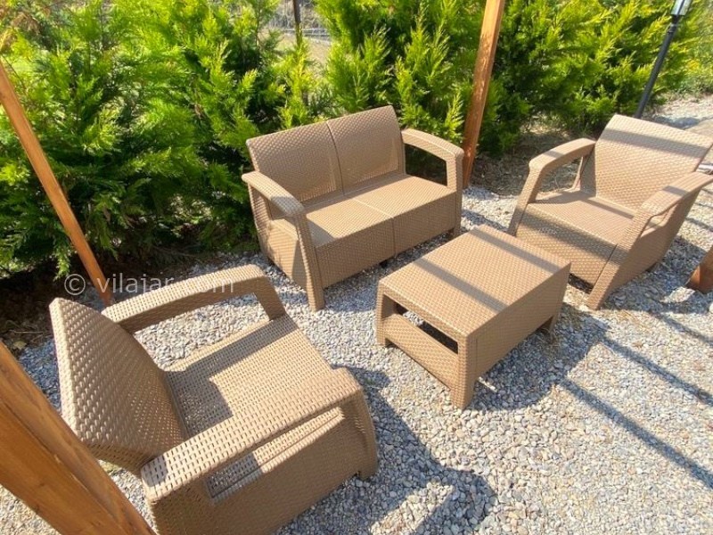 عکس شماره 891511 - اجاره کلبه چوبی جنگلی بابل درازکلا - 