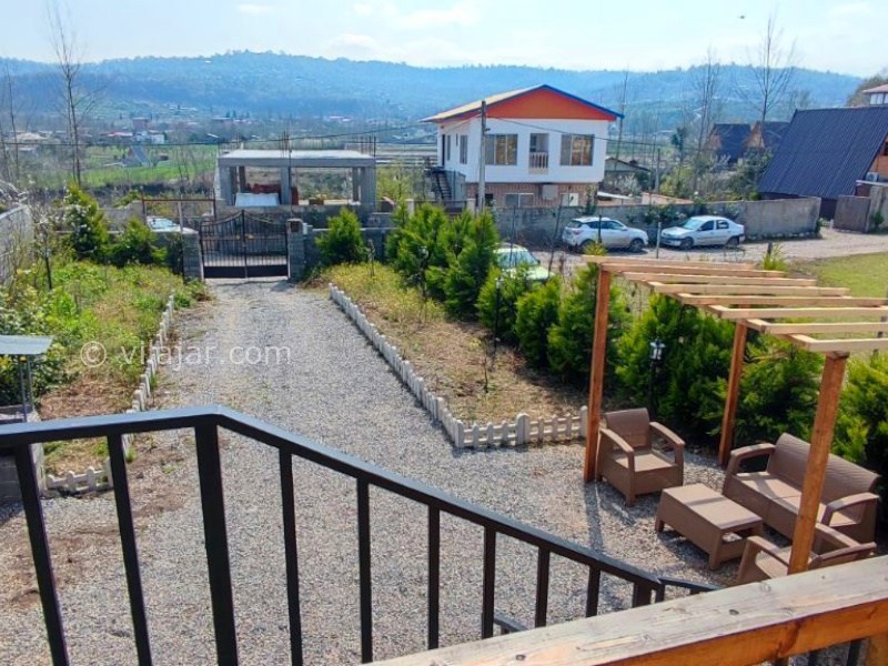 عکس شماره 891515 - اجاره کلبه چوبی جنگلی بابل درازکلا - 