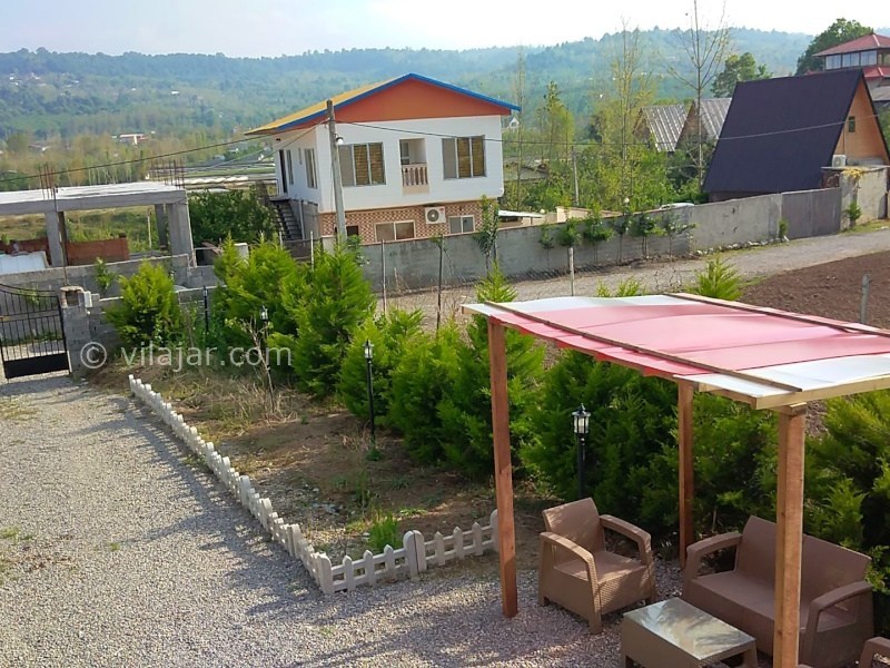عکس شماره 891516 - اجاره کلبه چوبی جنگلی بابل درازکلا - 