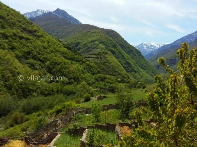 عکس شماره 891659 - ویلا جنگلی با جکوزی در جاده دوهزار - 