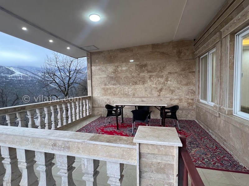 عکس شماره 891930 - اجاره ویلا در گردنه حیران - 