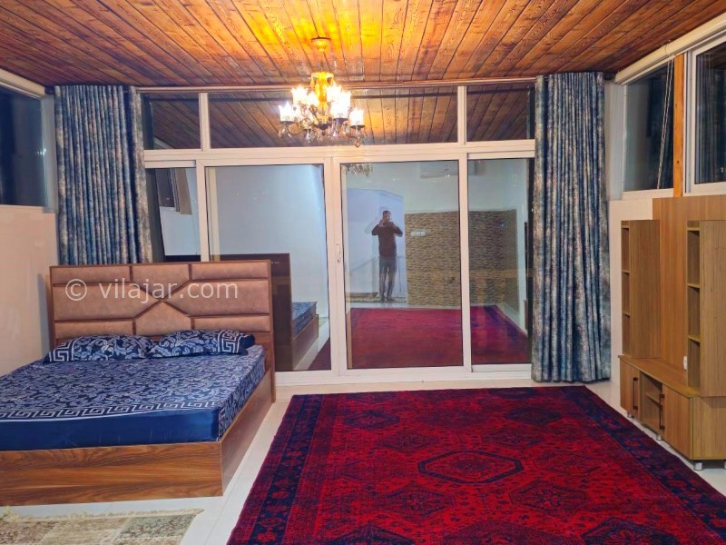عکس شماره 892254 - اجاره ویلا استخر دار جنگلی رامسر - 