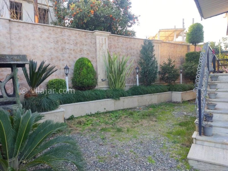 عکس شماره 892257 - اجاره ویلا استخر دار جنگلی رامسر - 