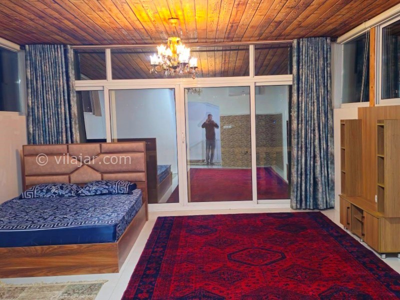 عکس شماره 892268 - اجاره ویلا استخر دار جنگلی رامسر - 