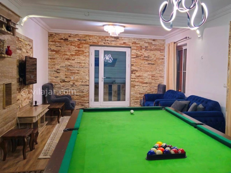 عکس شماره 892269 - اجاره ویلا استخر دار جنگلی رامسر - 