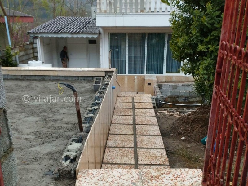 عکس شماره 892349 - اجاره ویلا جنگلی در شفت - 