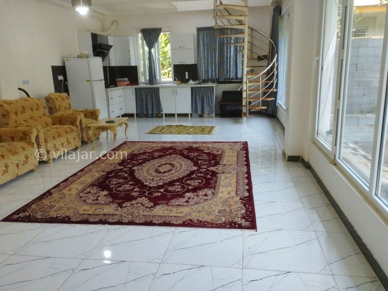 عکس شماره 892359 - اجاره ویلا جنگلی در شفت - 