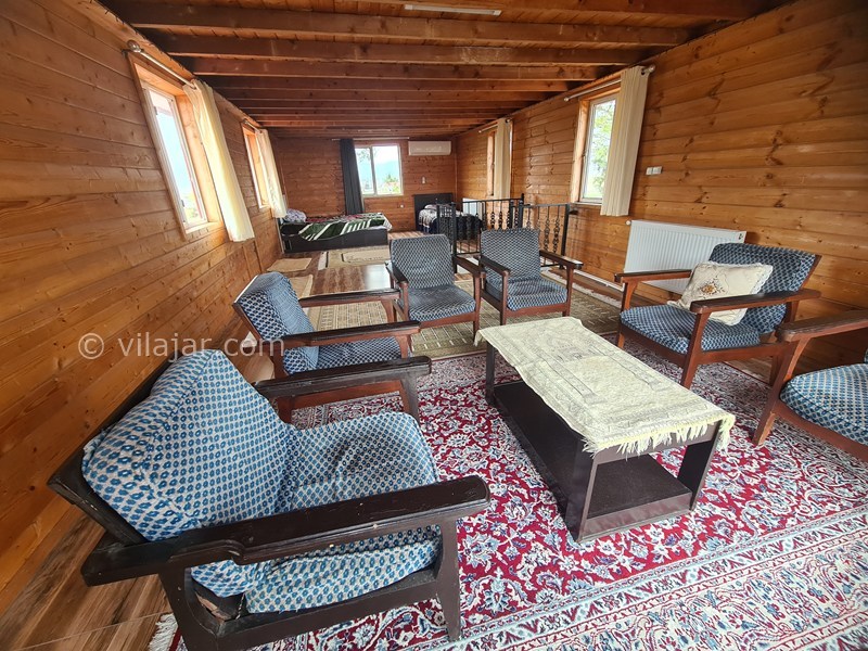 عکس شماره 892446 - ویلای ساحلی استخردار در تالش - 