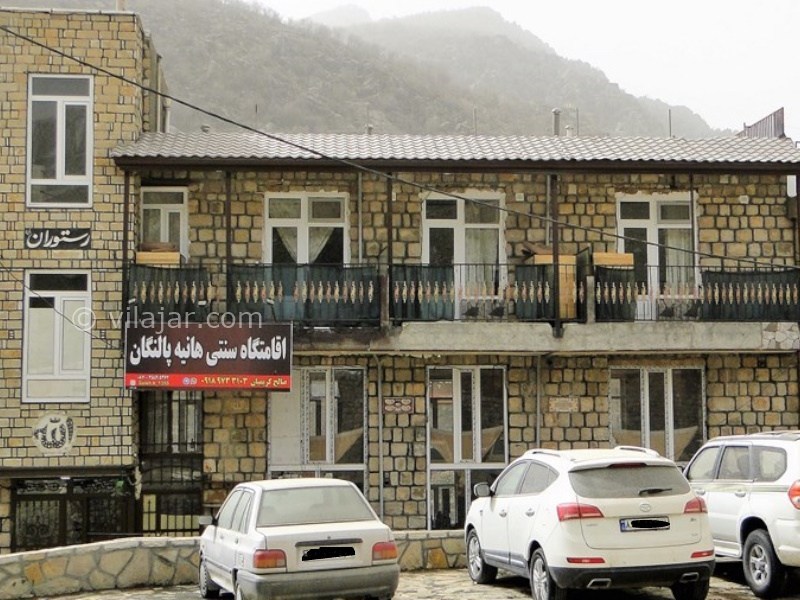 عکس شماره 892849 - اجاره اقامتگاه در پالنگان کردستان - 