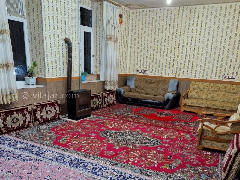 عکس شماره 892853 - اجاره اقامتگاه در پالنگان کردستان - خانه بزرگ ، طبقه اول