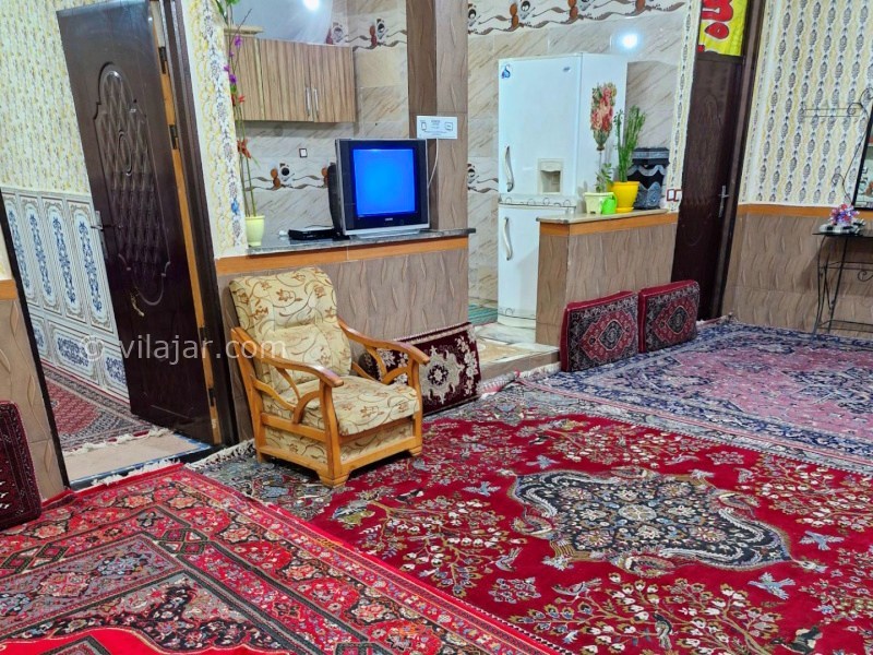 عکس شماره 892854 - اجاره اقامتگاه در پالنگان کردستان - خانه بزرگ ، طبقه اول