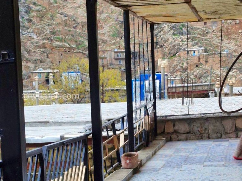 عکس شماره 892856 - اجاره اقامتگاه در پالنگان کردستان - خانه بزرگ ، طبقه اول