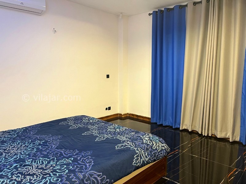 عکس شماره 893494 - اجاره ویلا کلارآباد نزدیک شهرک امیردشت - اتاق خواب همكف