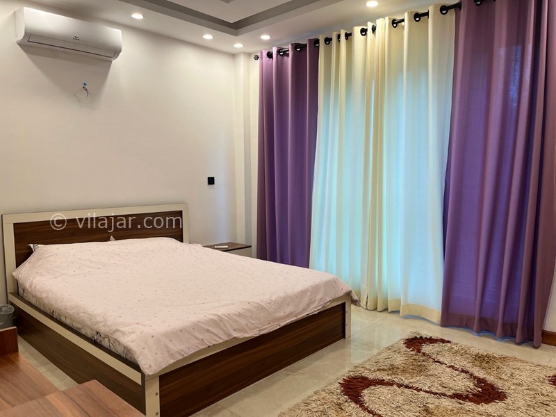 عکس شماره 893510 - اجاره ویلا کلارآباد نزدیک شهرک امیردشت - طبقه دوم- خواب مستر