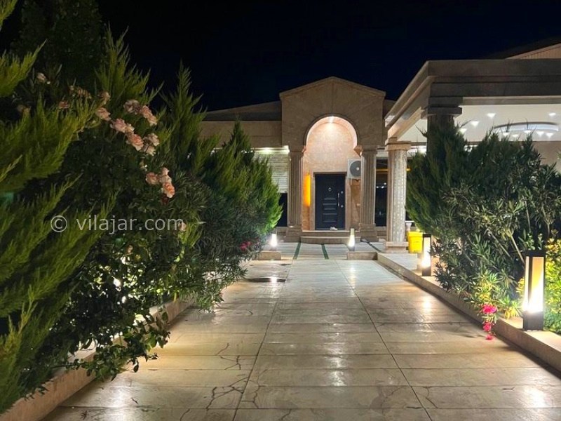 عکس شماره 893555 - ویلا با استخر آبگرم نزدیک کردان - 