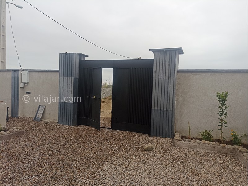 عکس شماره 893556 - اجاره ویلا در چمخاله گیلان - 
