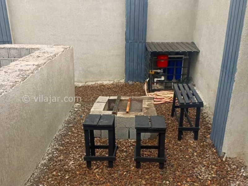 عکس شماره 893574 - اجاره ویلا در چمخاله گیلان - 