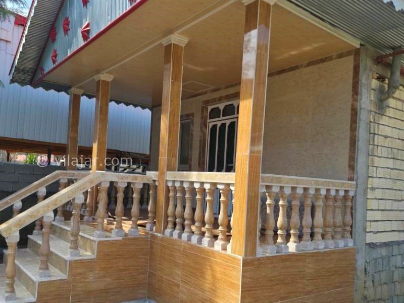 عکس شماره 893618 - ویلا در ماسال شاندرمن نزدیک رودخانه - 