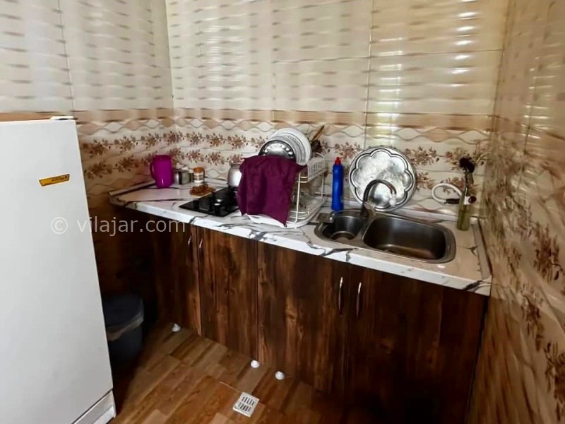 عکس شماره 894807 - اجاره ویلا چوبی با جکوزی شیرگاه - 