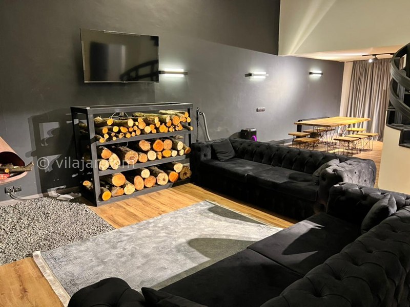 عکس شماره 895007 - ویلای اجاره ای در شهرک خانه دریا - 