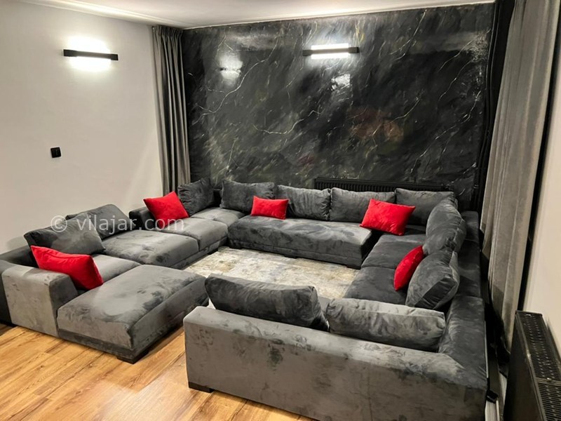 عکس شماره 895022 - ویلای اجاره ای در شهرک خانه دریا - 
