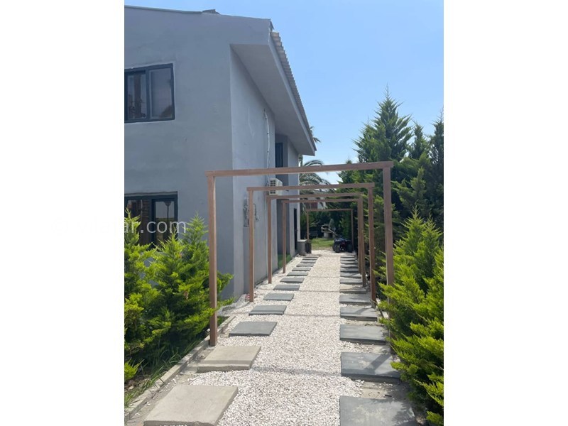 عکس شماره 895023 - ویلای اجاره ای در شهرک خانه دریا - 