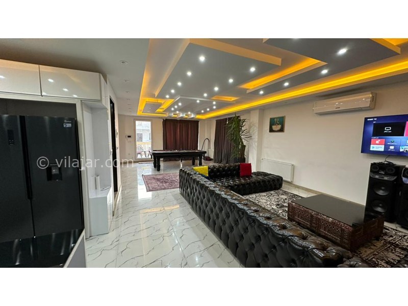 عکس شماره 895227 - ویلا با استخر و جکوزی در سرخرود - 