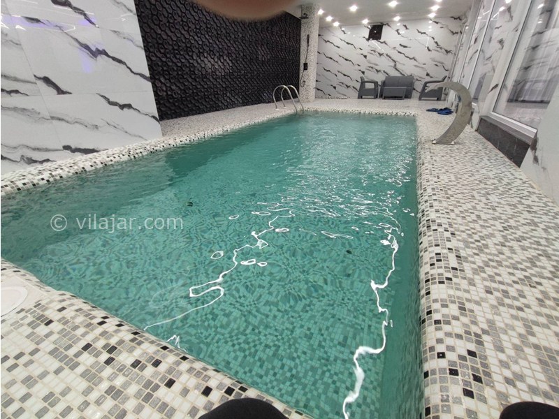 عکس شماره 895306 - اجاره ویلای استخردار متل قو - 
