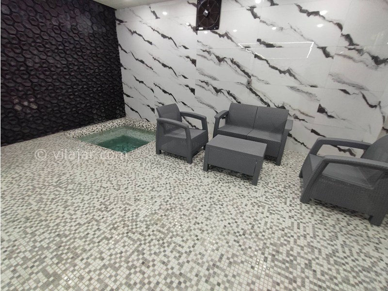 عکس شماره 895307 - اجاره ویلای استخردار متل قو - 