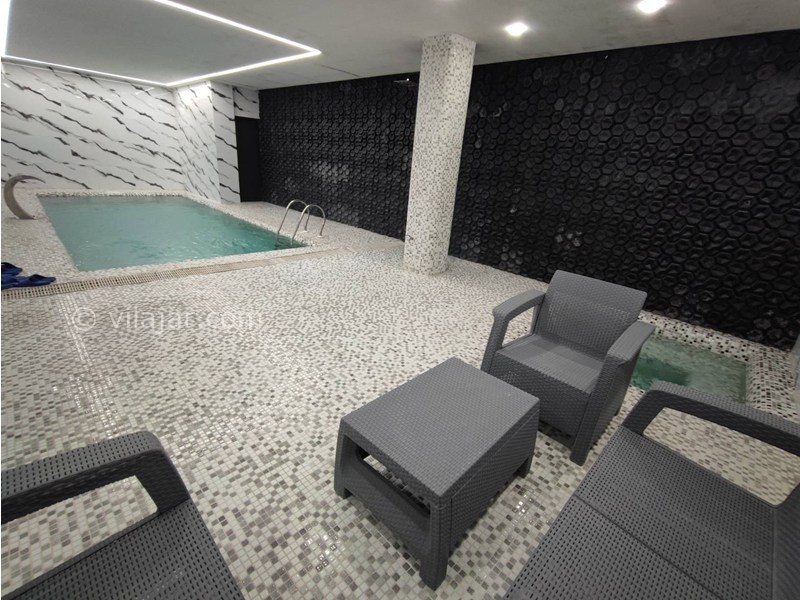عکس شماره 895308 - اجاره ویلای استخردار متل قو - 