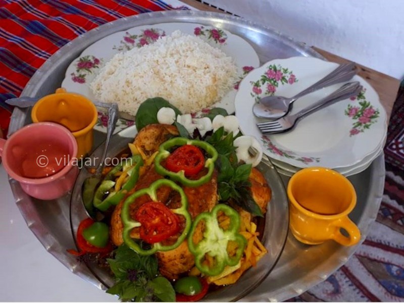 عکس شماره 895386 - اقامتگاه بومگردی ننه کلثوم - 