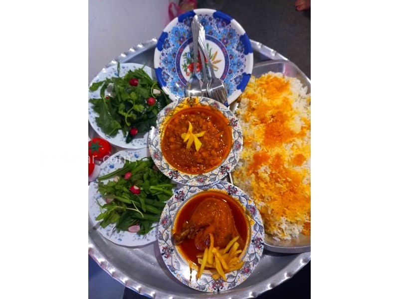 عکس شماره 895396 - اقامتگاه بومگردی ننه کلثوم - 