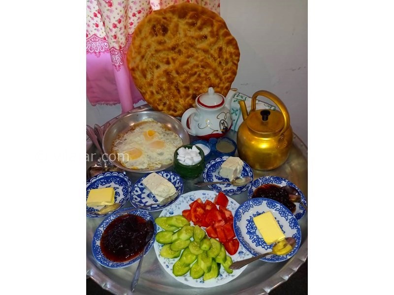 عکس شماره 895400 - اقامتگاه بومگردی ننه کلثوم - 