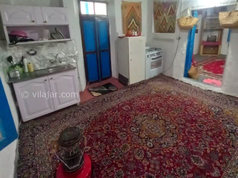 عکس شماره 895416 - اقامتگاه بومگردی ننه کلثوم - 