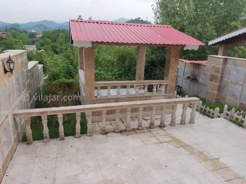 عکس شماره 895514 - اجاره ویلا استخردار آستارا - 