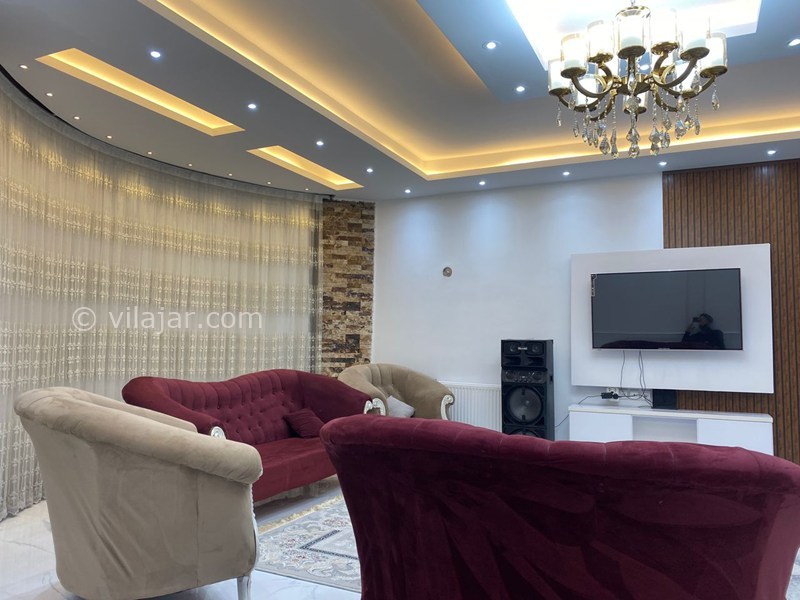 عکس شماره 895531 - اجاره ویلا در آستارا لب دریا - 