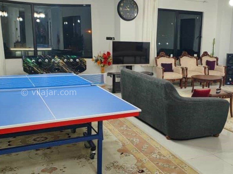 عکس شماره 895547 - اجاره ویلا با استخر در تالش - 
